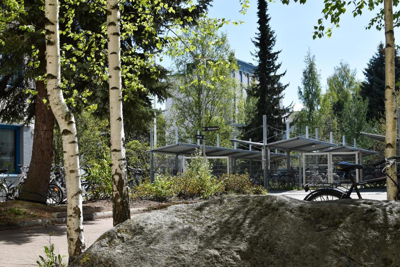Soihtu Stay Jyväskylä Exterior foto