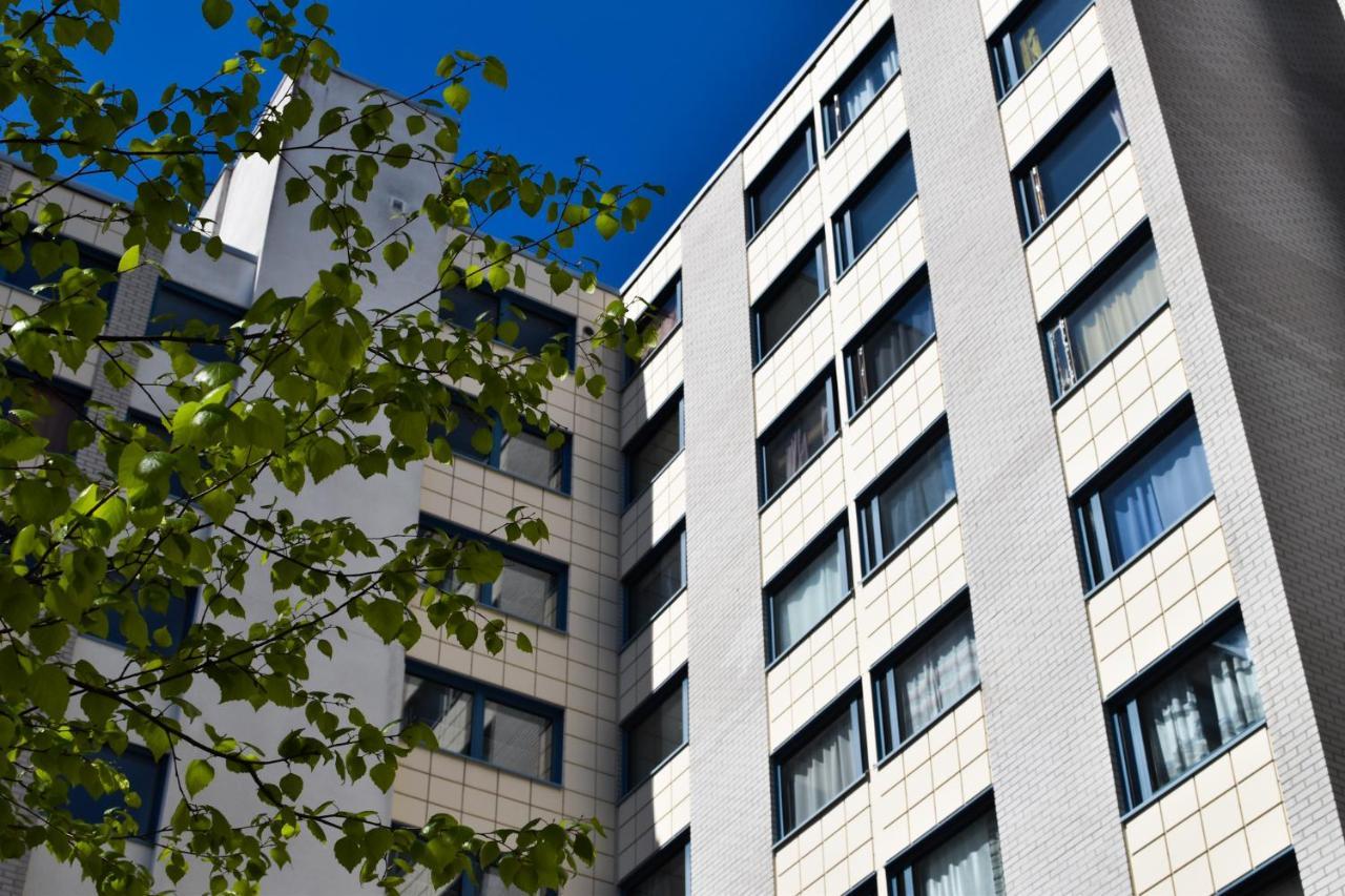 Soihtu Stay Jyväskylä Exterior foto