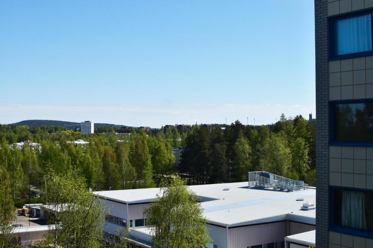 Soihtu Stay Jyväskylä Exterior foto
