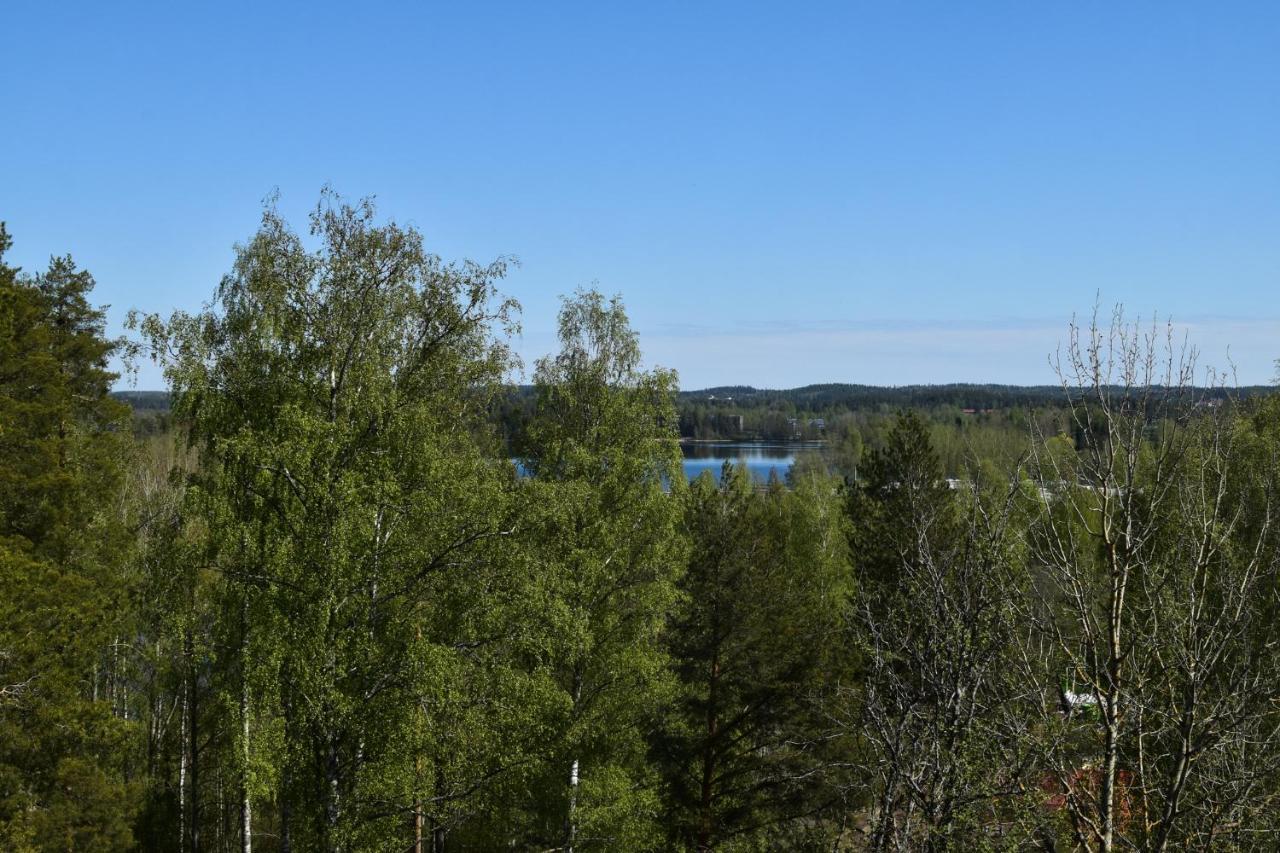 Soihtu Stay Jyväskylä Exterior foto