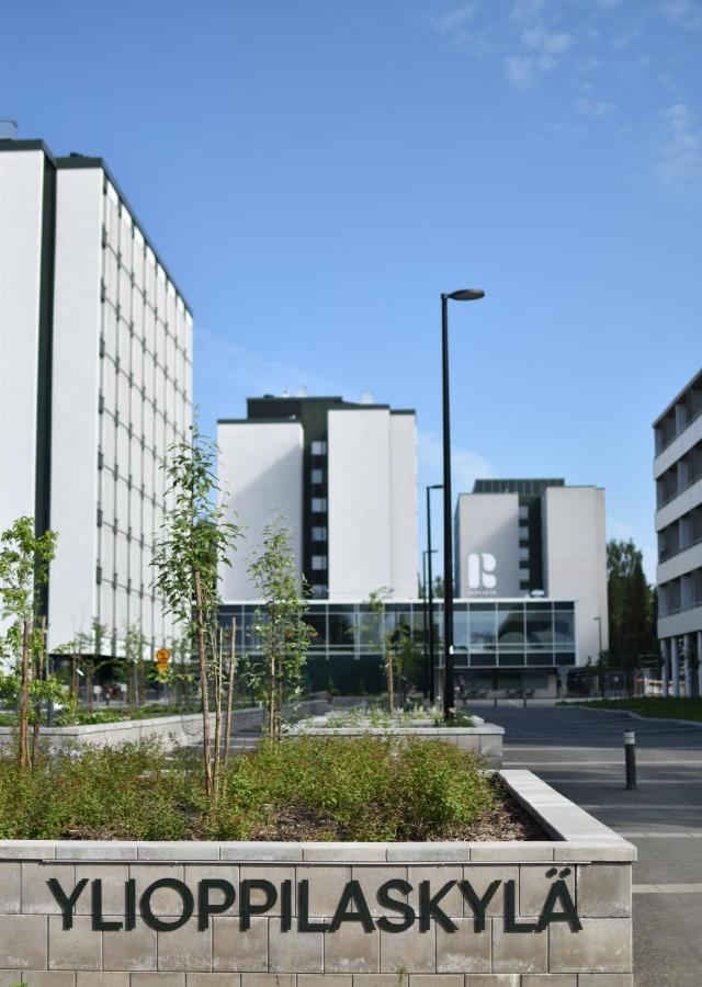 Soihtu Stay Jyväskylä Exterior foto