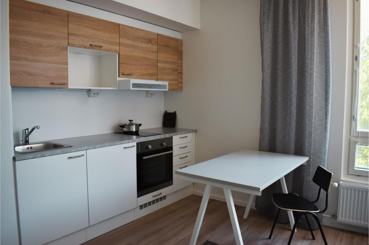 Soihtu Stay Jyväskylä Exterior foto