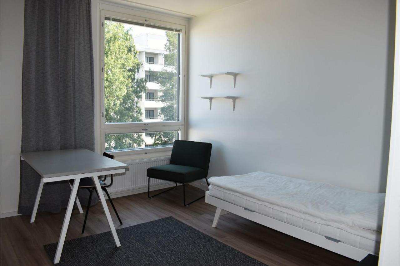 Soihtu Stay Jyväskylä Exterior foto